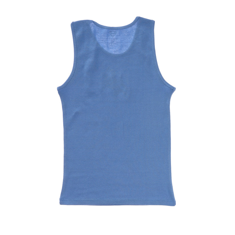 Superman Boys Tank Undershirt-Pack Of 2