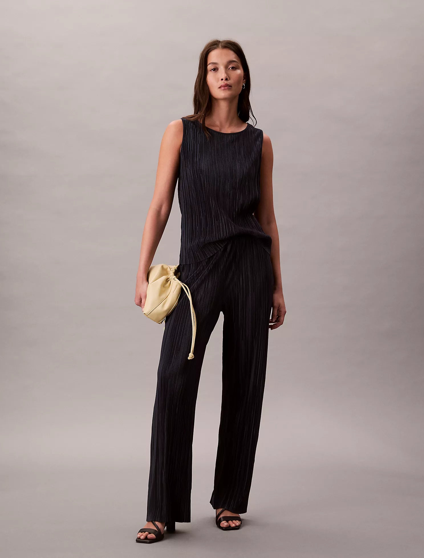 Textured Women’s Tank set
