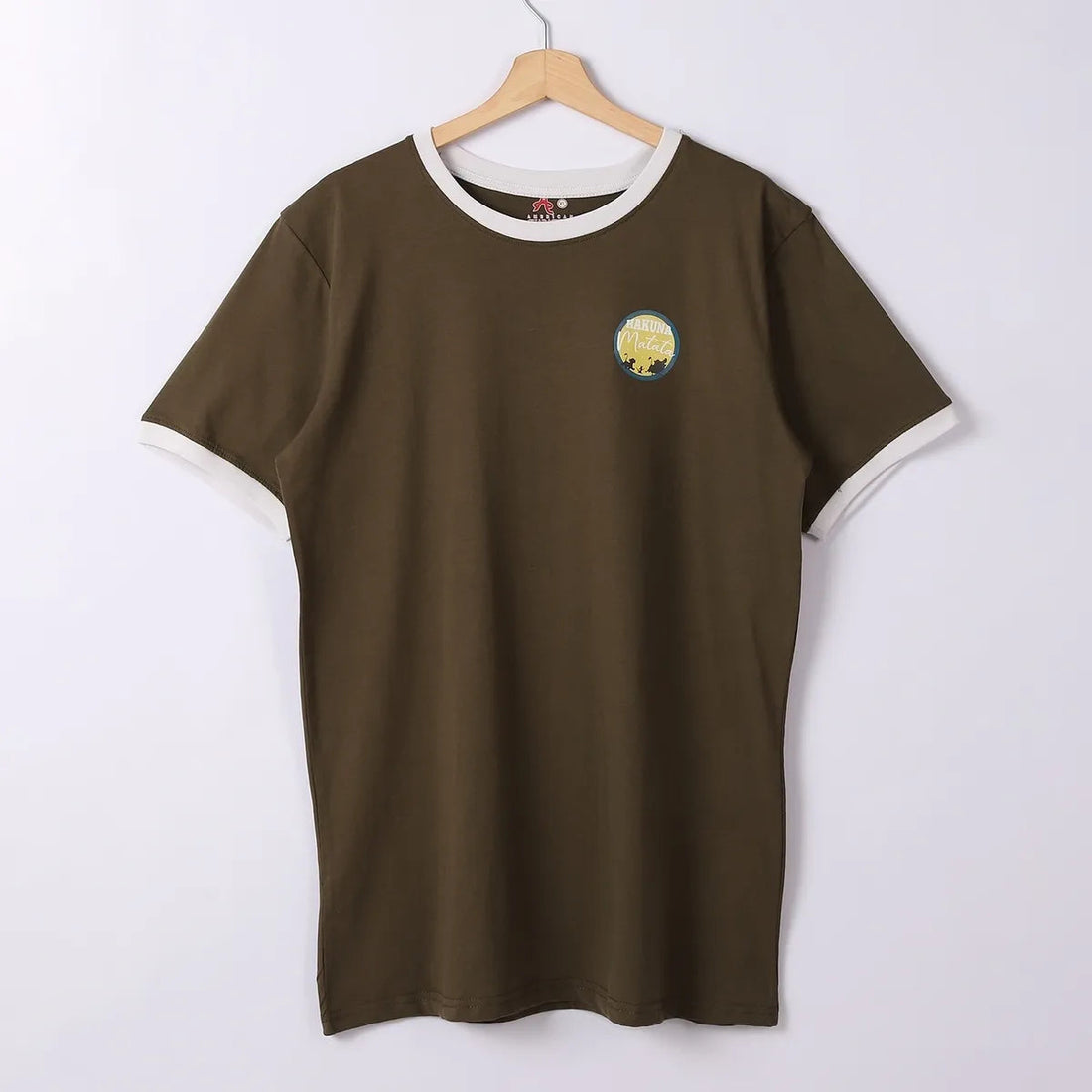 Timon & Pumba Men Short Sleeve Tee