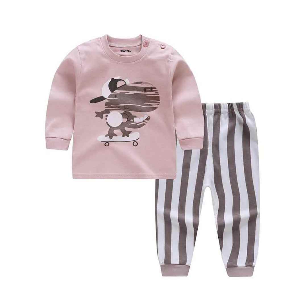Toddler Pajama Set