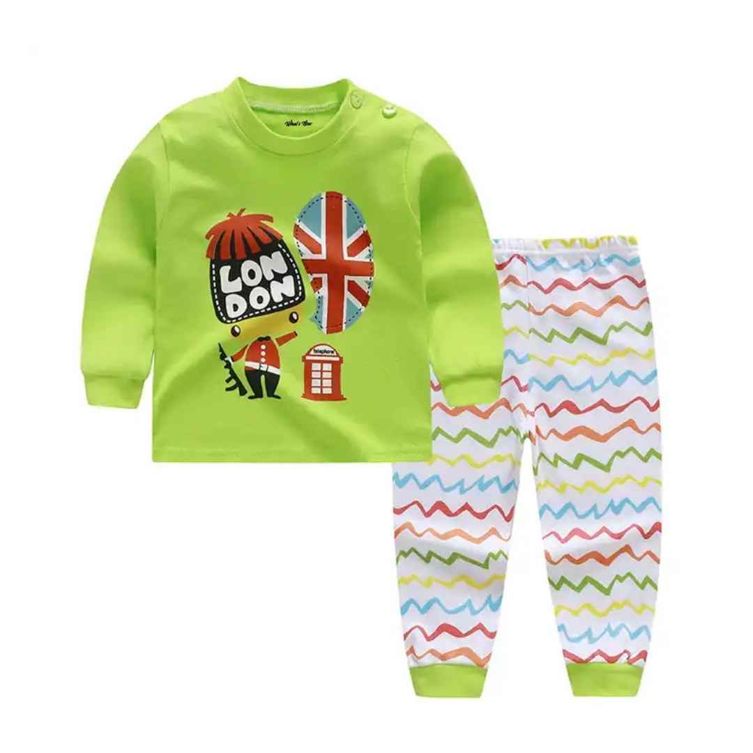 Toddler Pajama Set