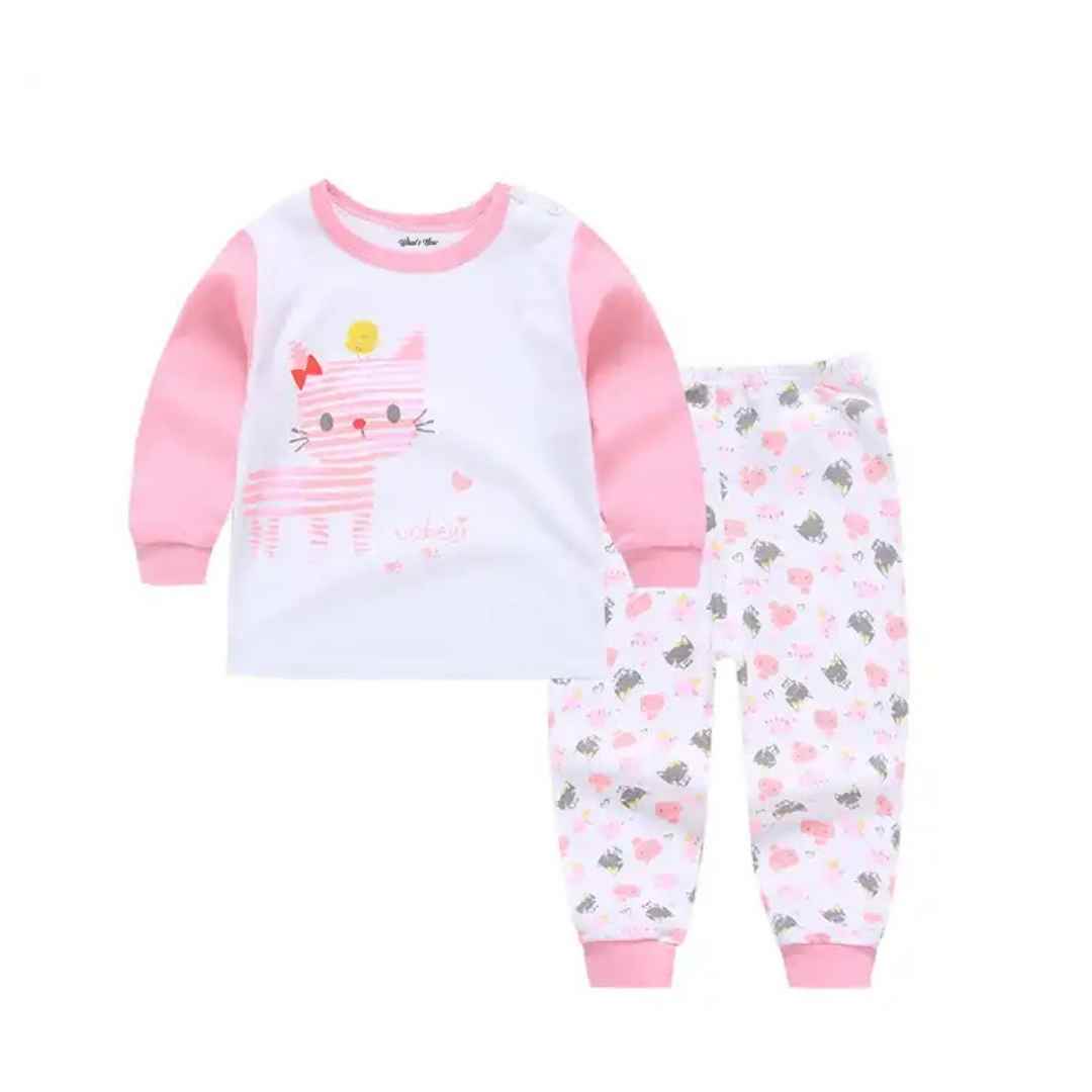 Toddler Pajama Set