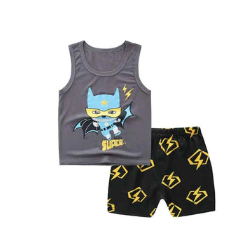 Toddler Tank Top & Shorts Set