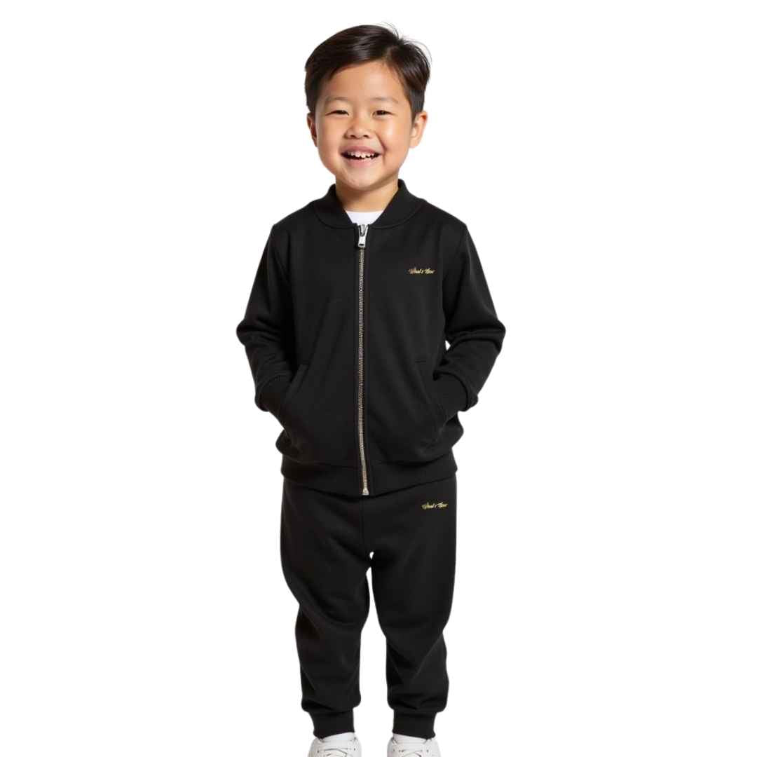 Toddlers Jacket & Jogger Set