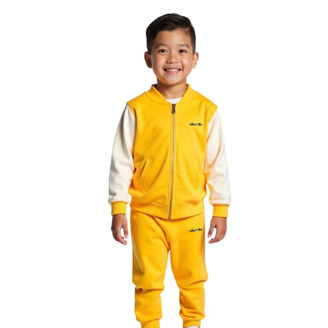 Toddlers Jacket & Jogger Set