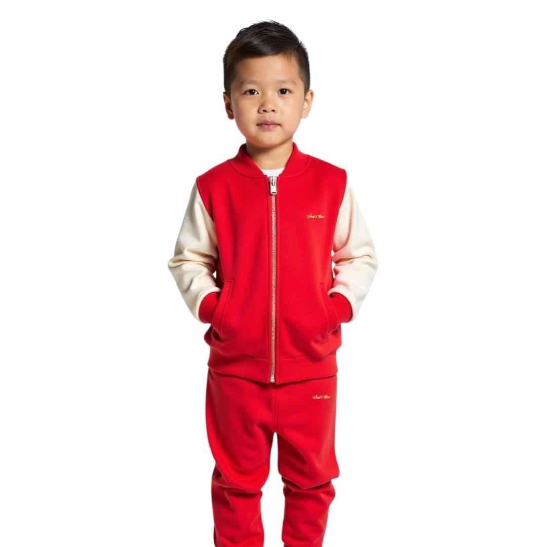 Toddlers Jacket & Jogger Set