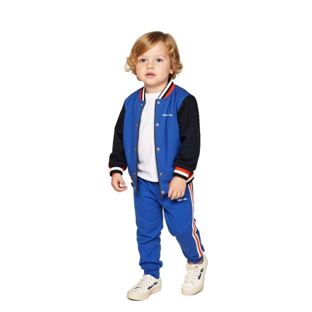 Toddlers Jacket & Jogger Set