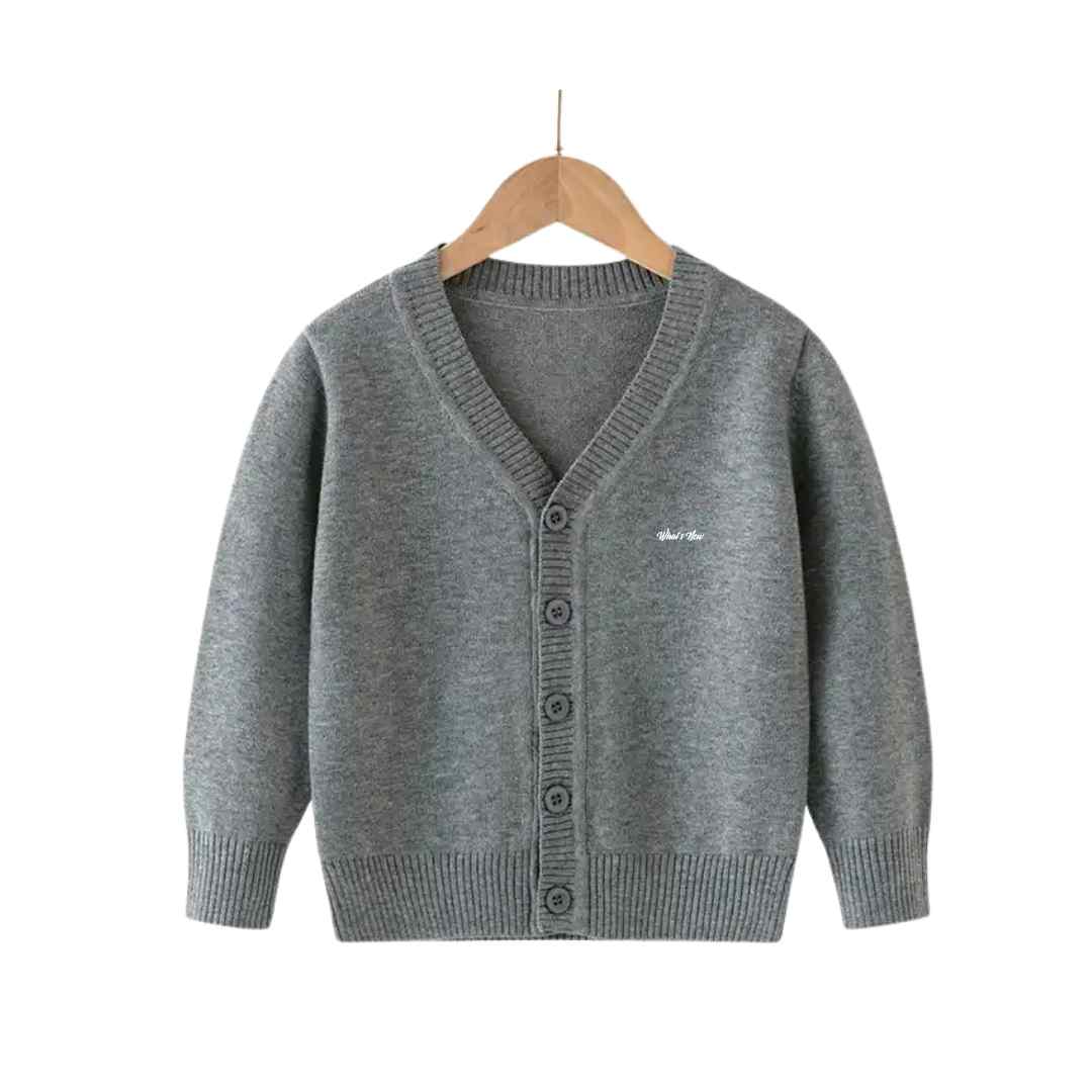 Toddler Knitted Cardigans