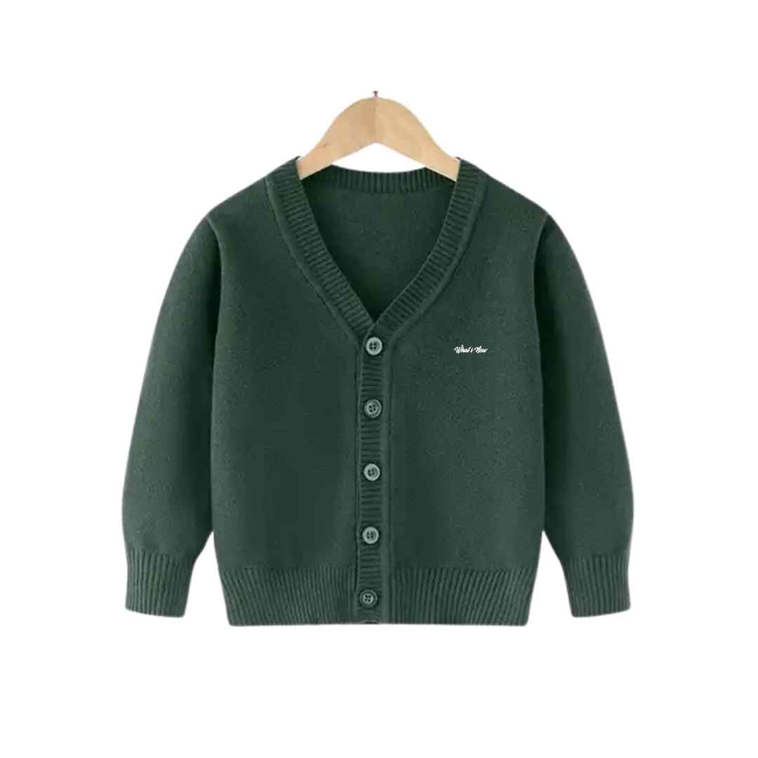 Toddler Knitted Cardigans