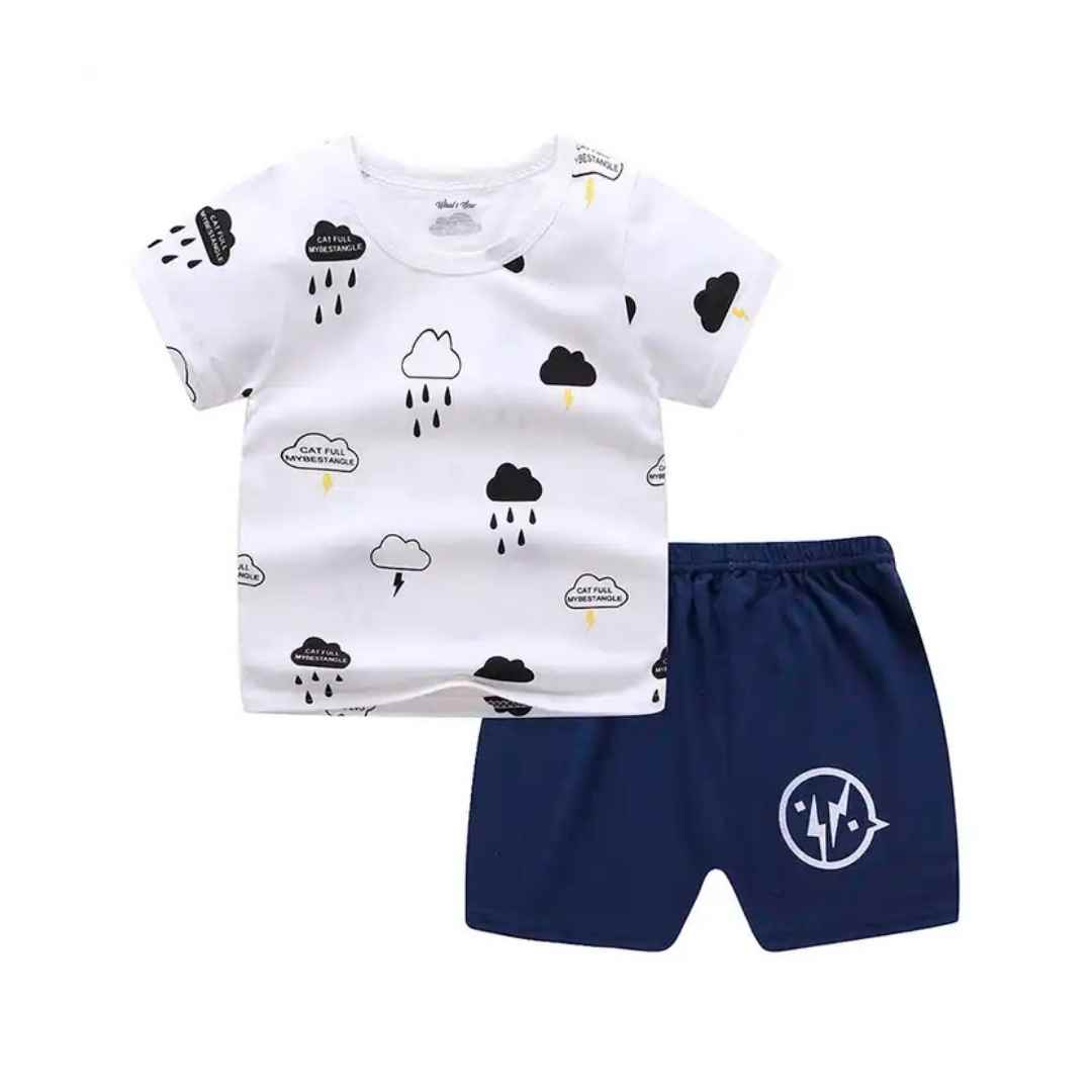 Toddlers T-Shirt & Shorts Set