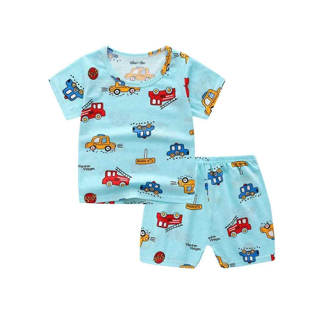 Toddlers T-Shirt & Shorts Set