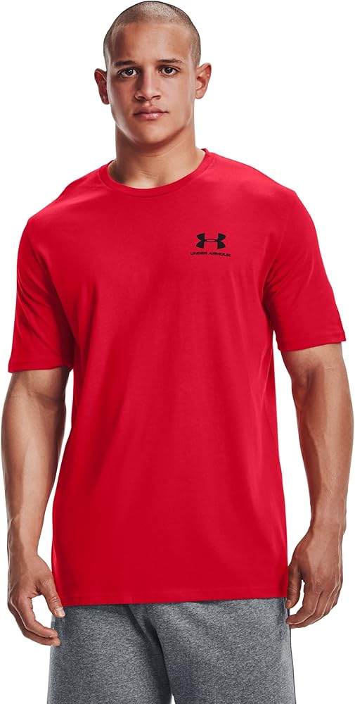 Under Armour Men T-shirt 
