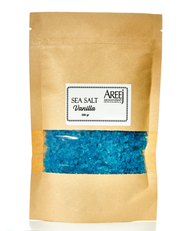 Vanilla Sea Salt
