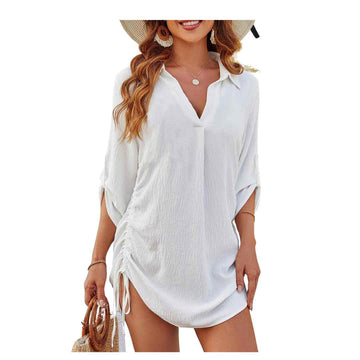 Women Beach Coverup
