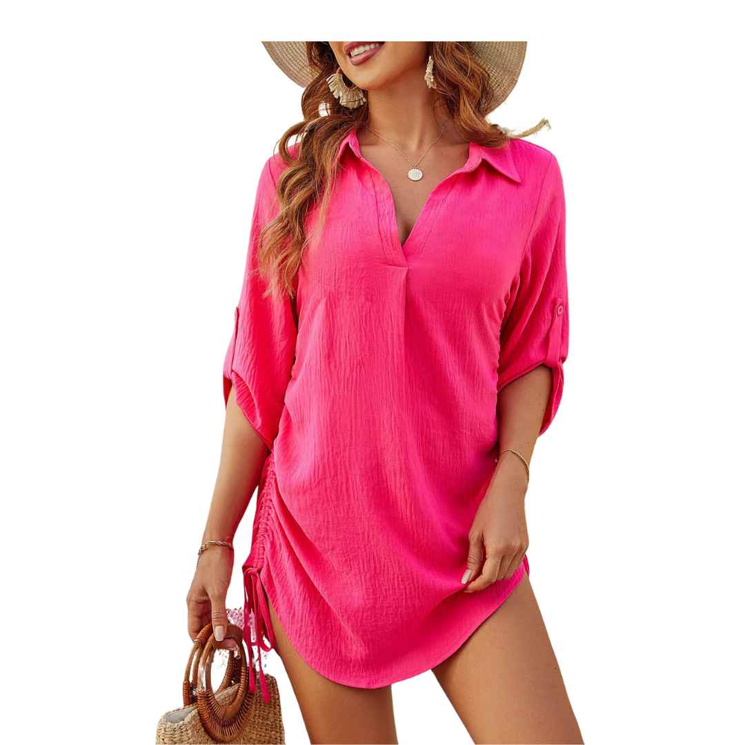 Women Beach Coverup