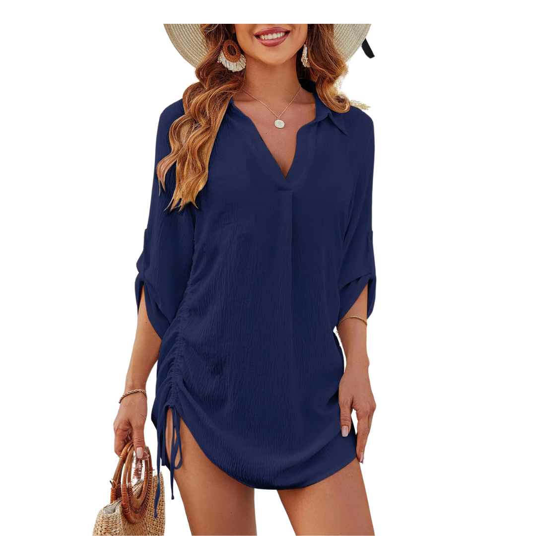 Women Beach Coverup