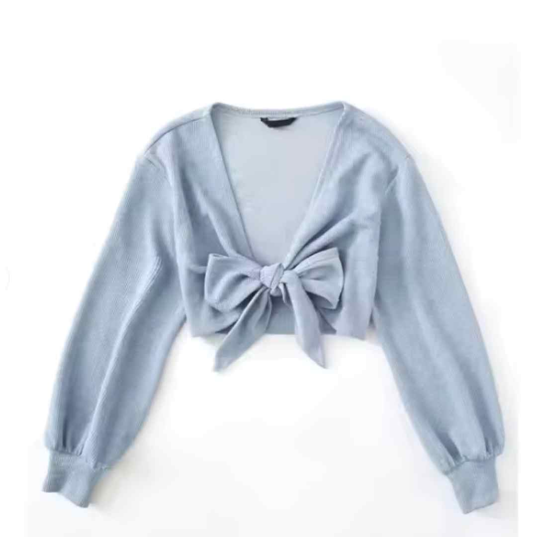 Women crop top