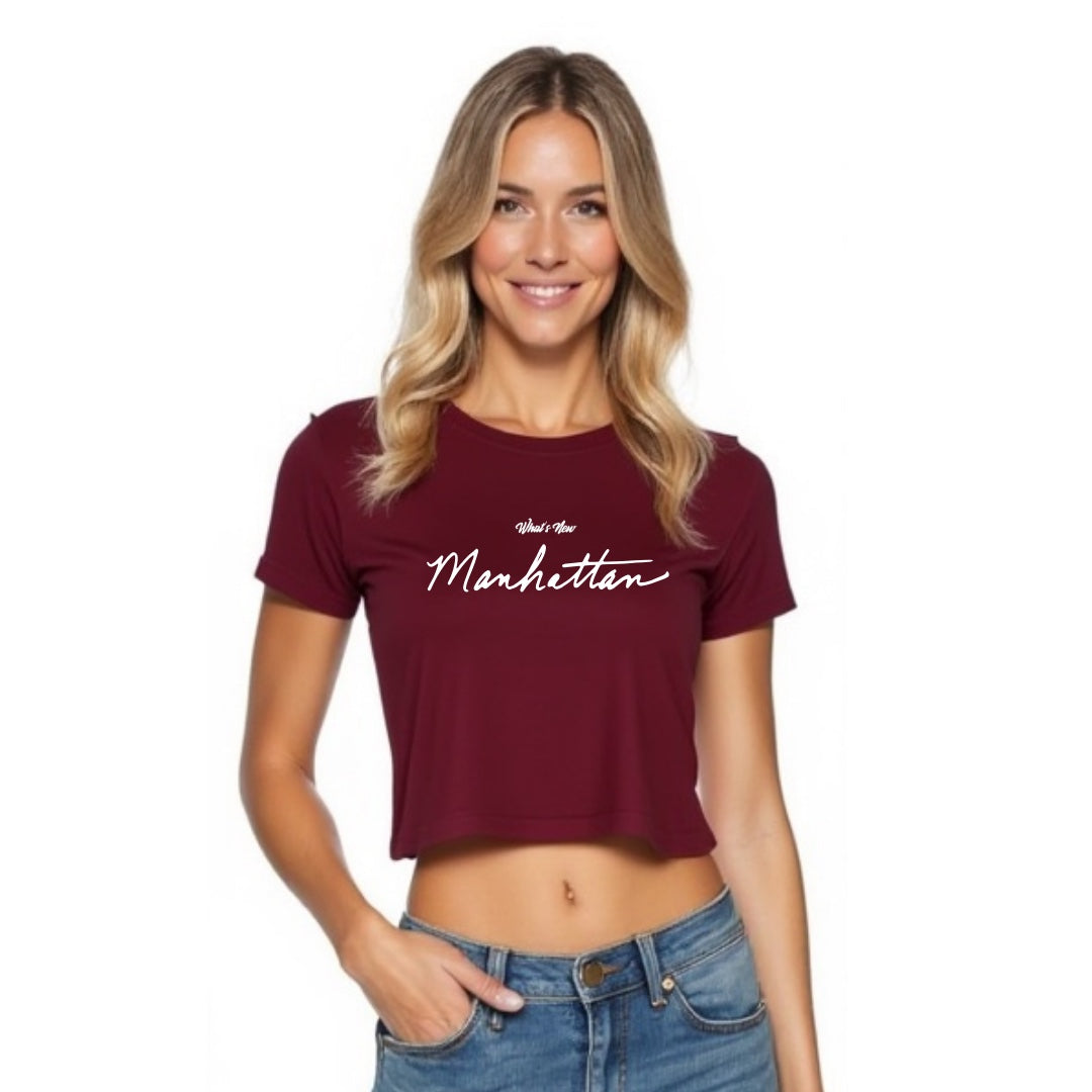 Women Crop Top