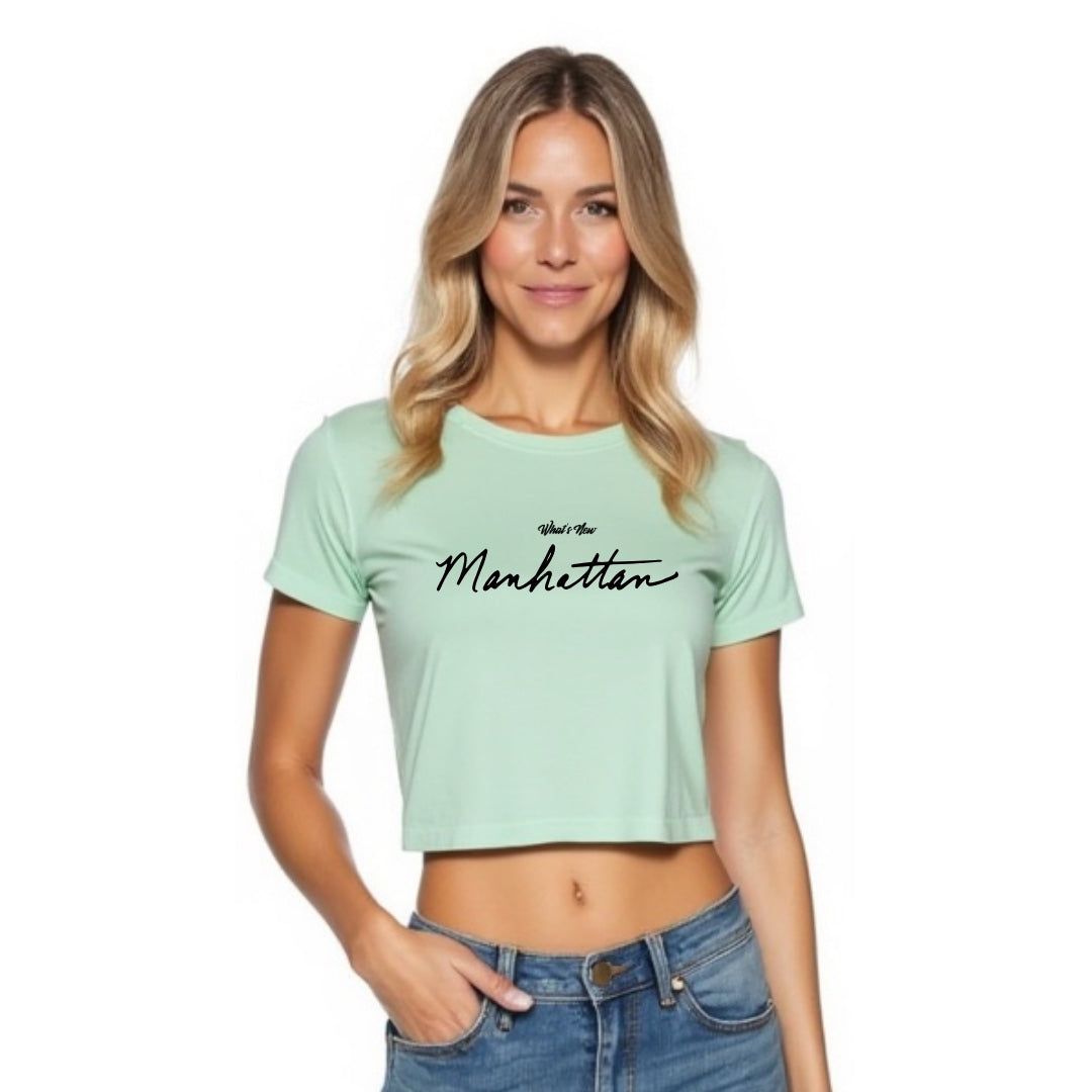 Women Crop Top