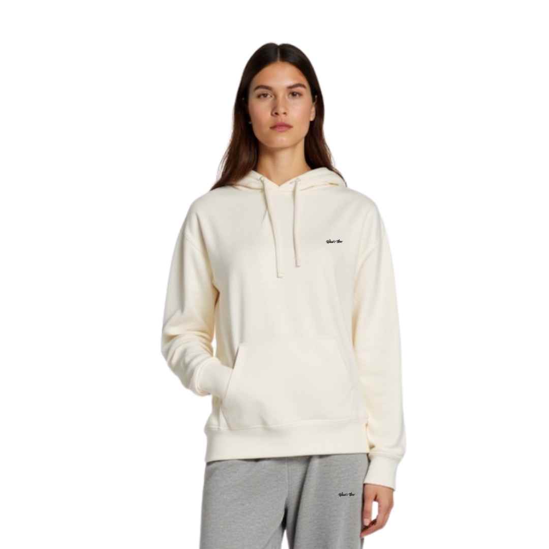Women Cotton Hoodie