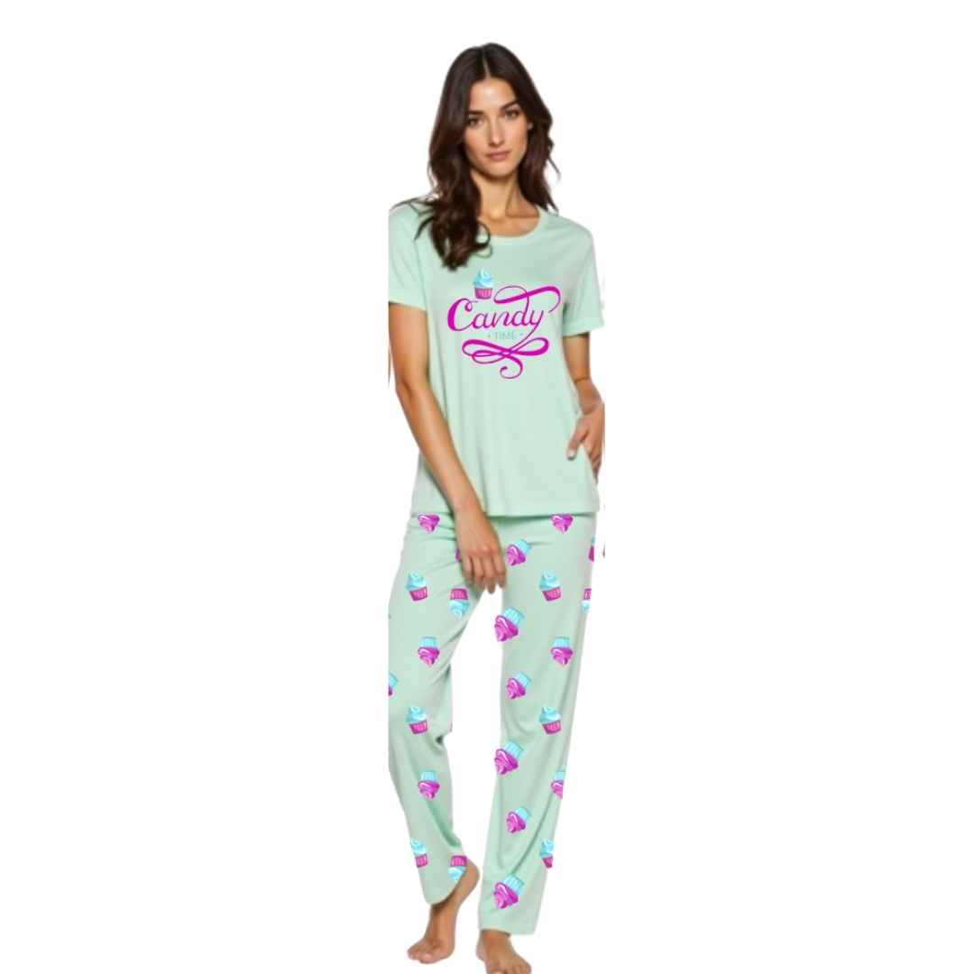 Women Pajama Set