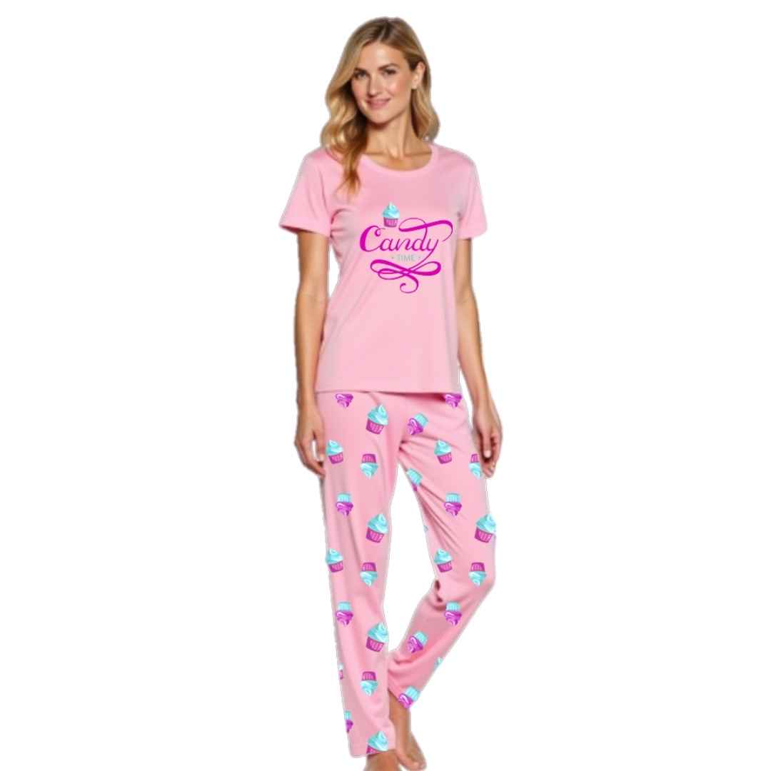 Women Pajama Set