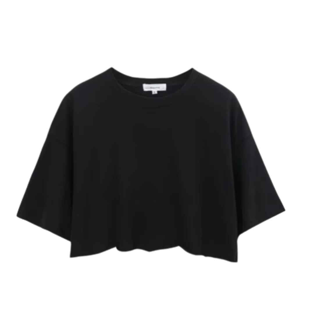 Women’s Oversized Cropped T-Shirt