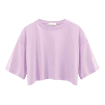 Women’s Oversized Cropped T-Shirt