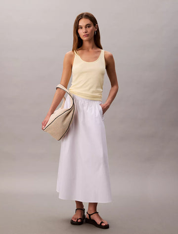 Women’s 100% Cotton Tank Top
