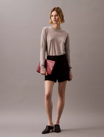 Women’s Merino Wool Sweater
