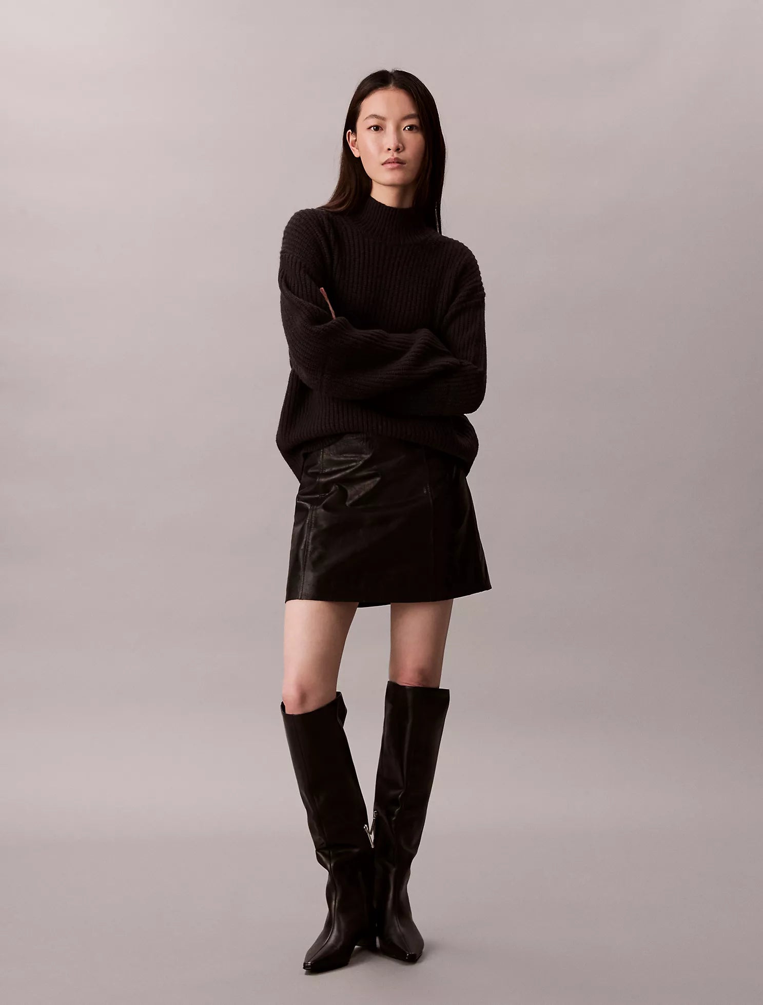 Women’s Wool Blend Sweater
