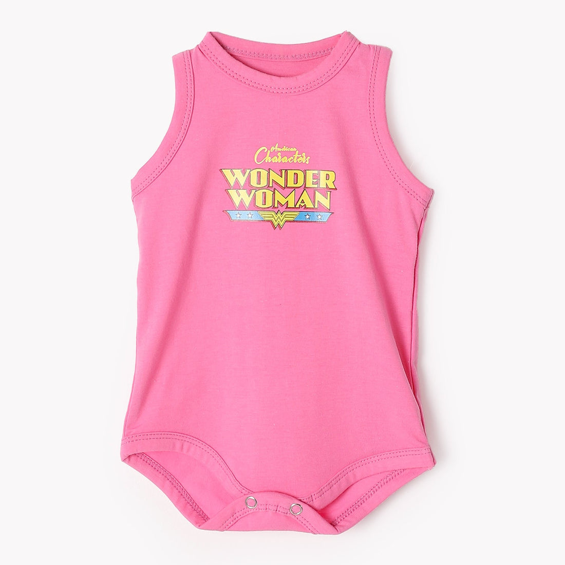 Wonder Women Baby Bodysuit