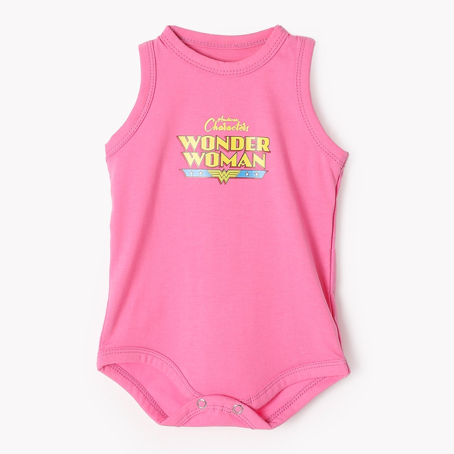 Wonder Women Baby Bodysuit
