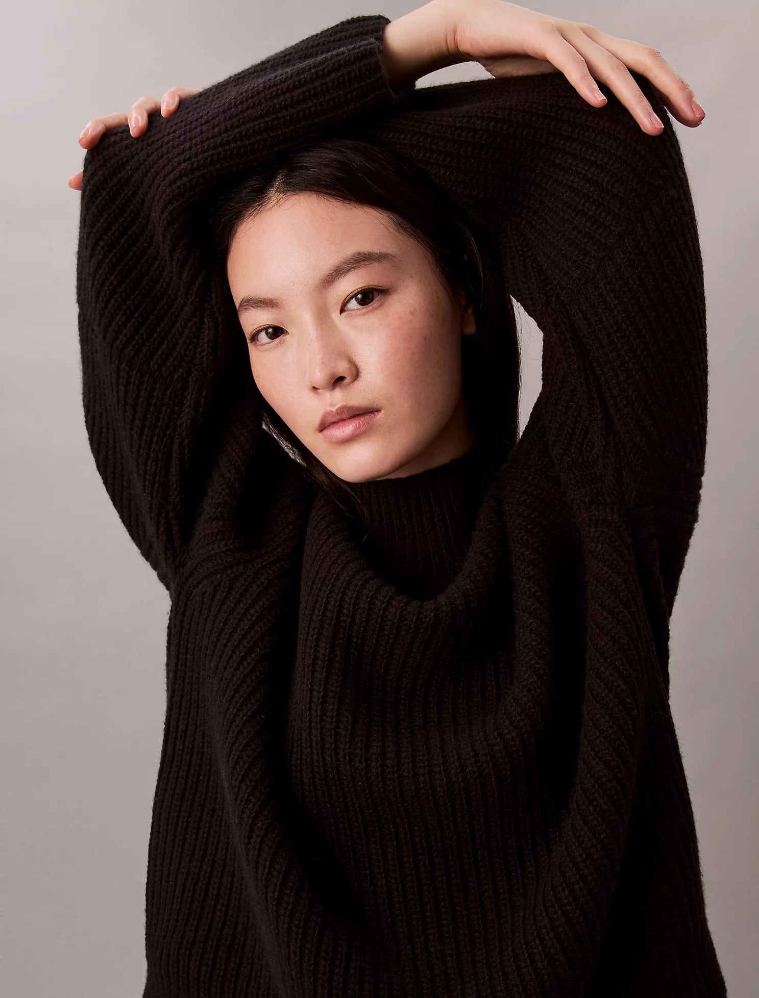  Wool Turtleneck Sweater