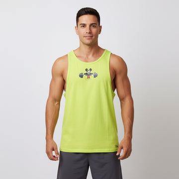 Mickey Mouse Men Tank Top