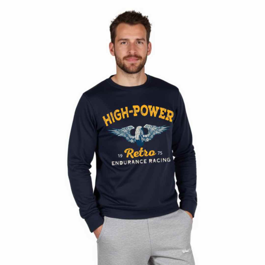 Men Crewneck