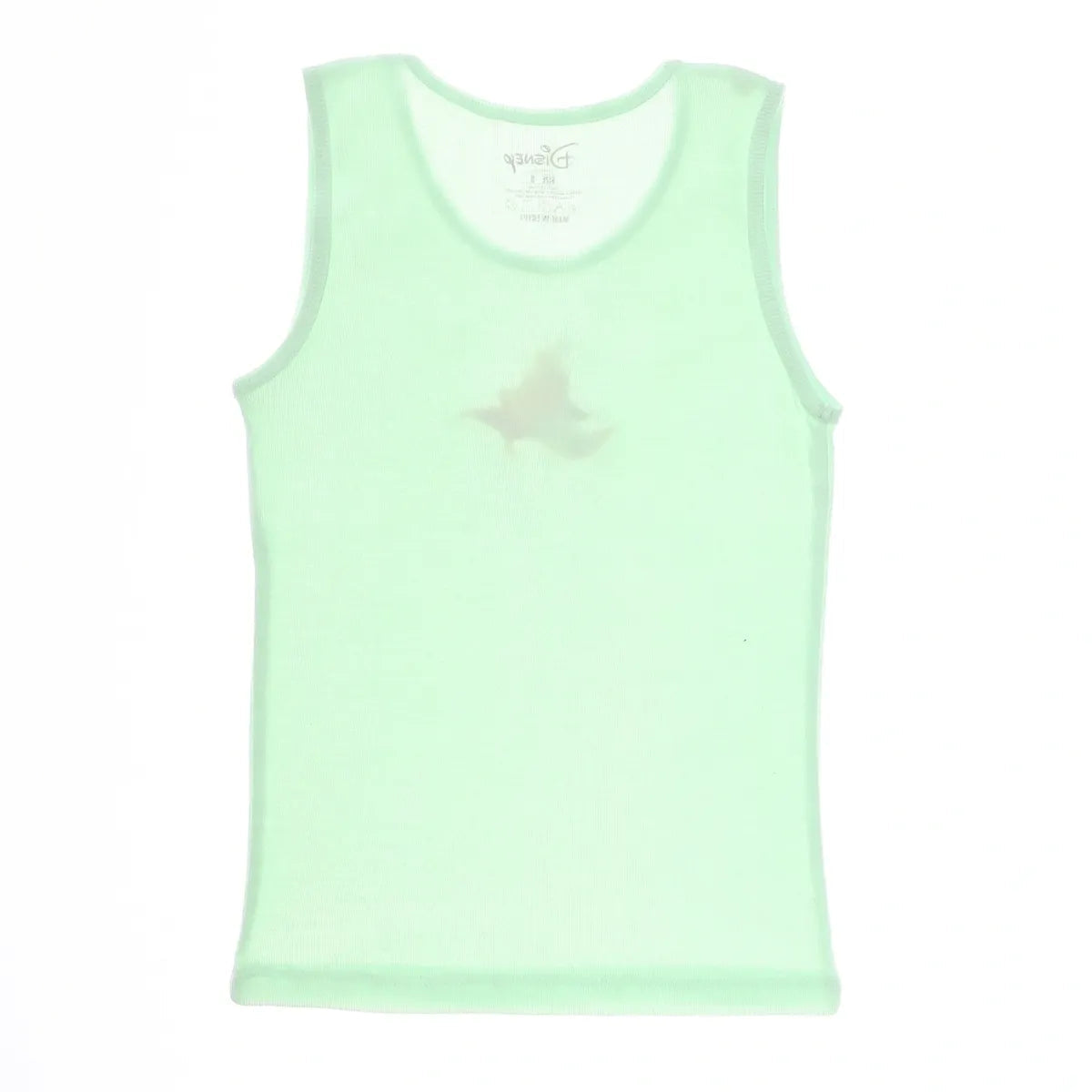 Little Pony Girls Tank Undershirt-Pack Of 2