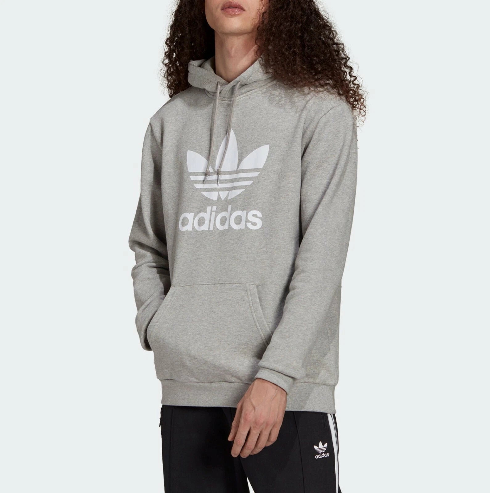Adidas Women Originals Trefoil Hoodie