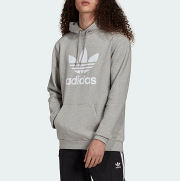 Adidas Women Originals Trefoil Hoodie
