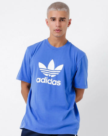 Adidas Trefoil Logo Men’s T-Shirt